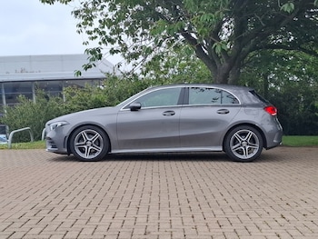 Used Mercedes-Benz A-Class 2019 for sale - 79207597: Photo