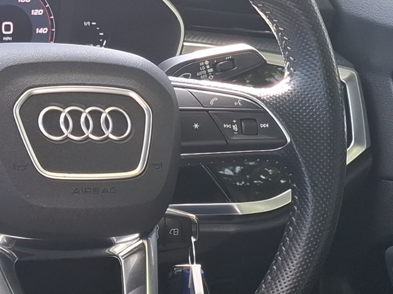 Used Audi Q3 2020 for sale - 76880218: Photo 10