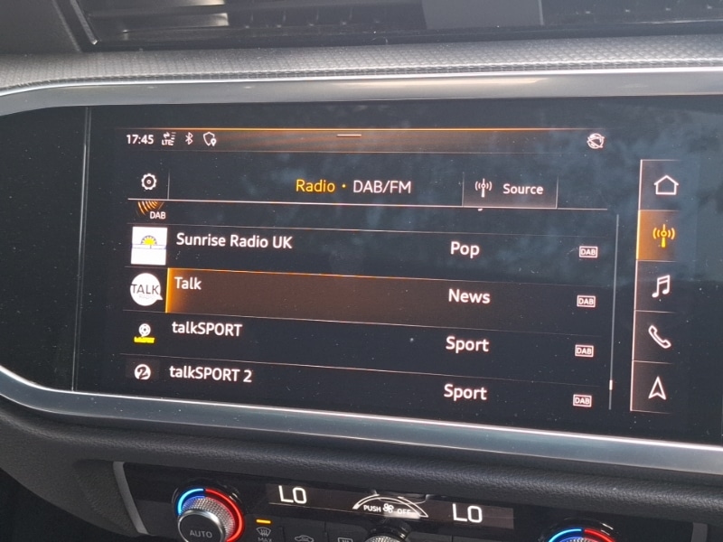 Used Audi Q3 2020 for sale - 76880218: Photo 13