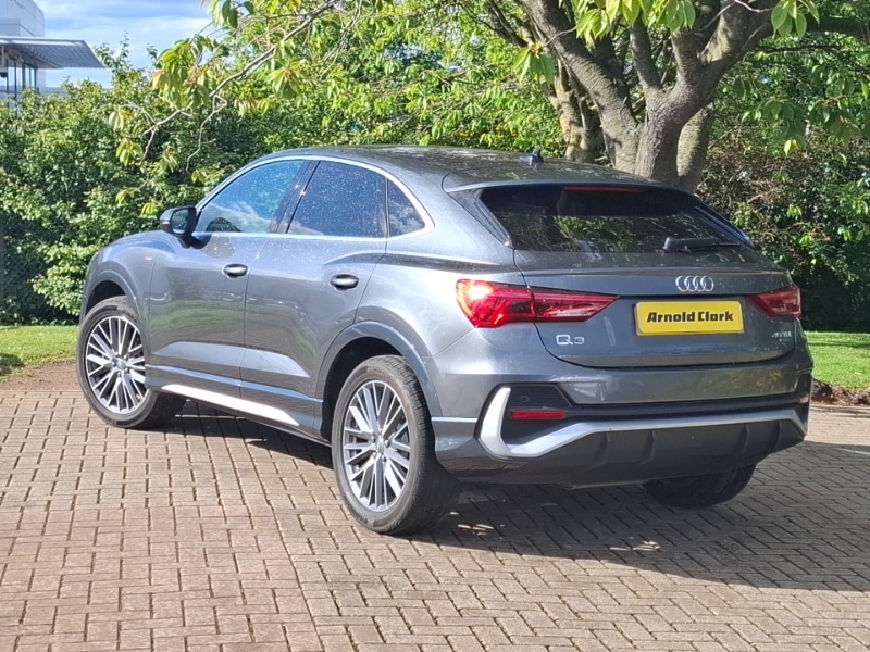 Used Audi Q3 2020 for sale - 76880218: Photo 3