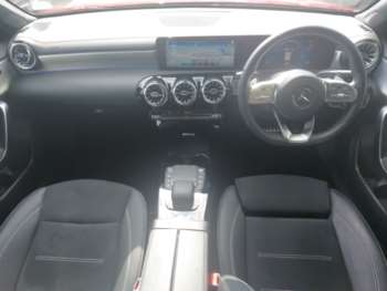 Used Mercedes-Benz A-Class 2022 for sale - 74940415: Photo