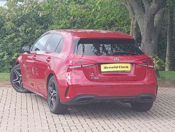 Used Mercedes-Benz A-Class 2022 for sale - 74940415: Photo