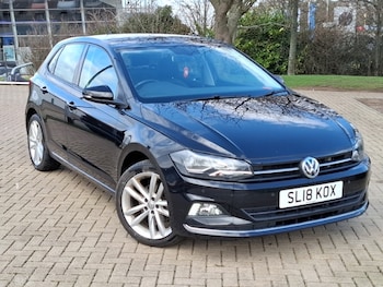 Used Volkswagen Polo 2018 for sale - 78455802: Photo
