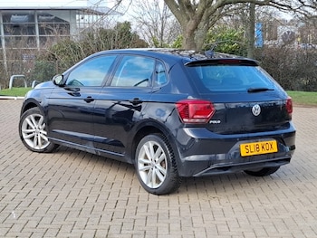 Used Volkswagen Polo 2018 for sale - 78455802: Photo
