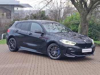 BMW 1 Series feature image