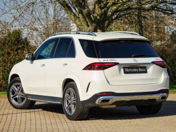 Used Mercedes-Benz GLE-Class 2024 for sale - 74341939: Photo