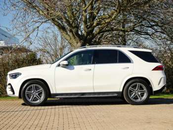 Used Mercedes-Benz GLE-Class 2024 for sale - 74341939: Photo