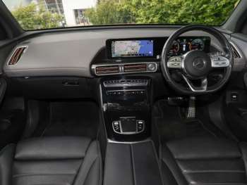 Used Mercedes-Benz EQC 2021 for sale - 75184760: Photo