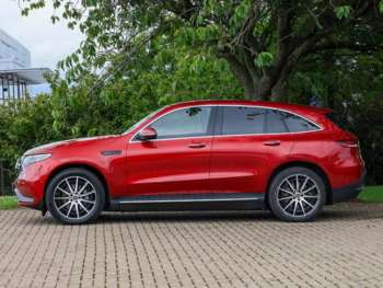 Used Mercedes-Benz EQC 2021 for sale - 75184760: Photo