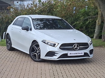Used Mercedes-Benz A-Class 2022 for sale - 75976734: Photo
