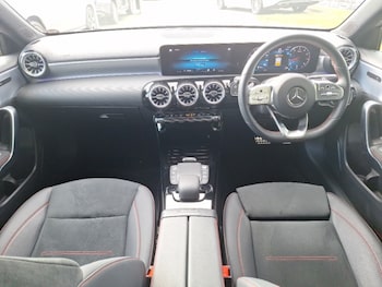 Used Mercedes-Benz A-Class 2022 for sale - 75976734: Photo