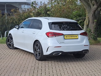 Used Mercedes-Benz A-Class 2022 for sale - 75976734: Photo
