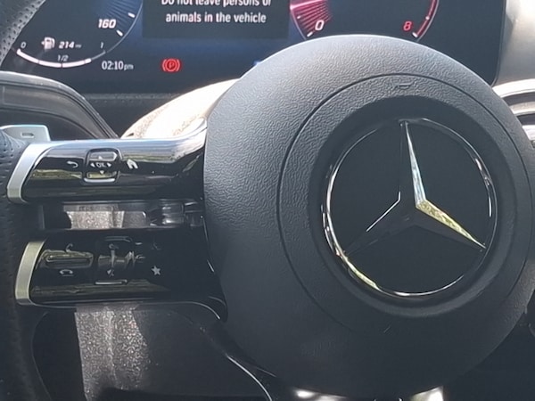 Used Mercedes-Benz CLA 2023 for sale - 75332578: Photo 11