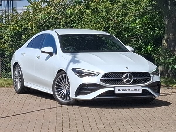 Used Mercedes-Benz CLA 2023 for sale - 75332578: Photo 1