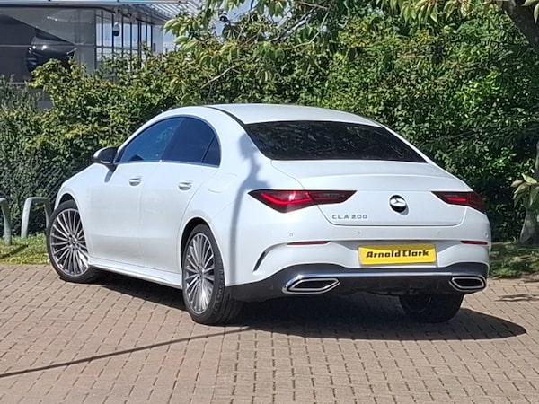 Used Mercedes-Benz CLA 2023 for sale - 75332578: Photo 3