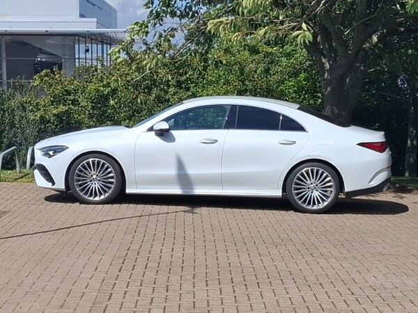 Used Mercedes-Benz CLA 2023 for sale - 75332578: Photo 4