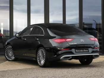 Used Mercedes-Benz CLA 2025 for sale - 74219050: Photo
