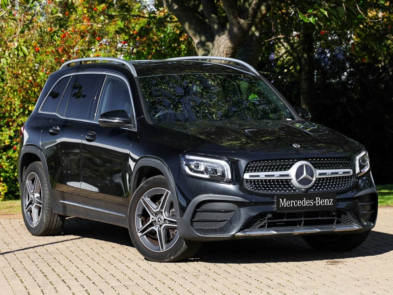 Used Mercedes-Benz GLB 2021 for sale - 76708089: Photo 1