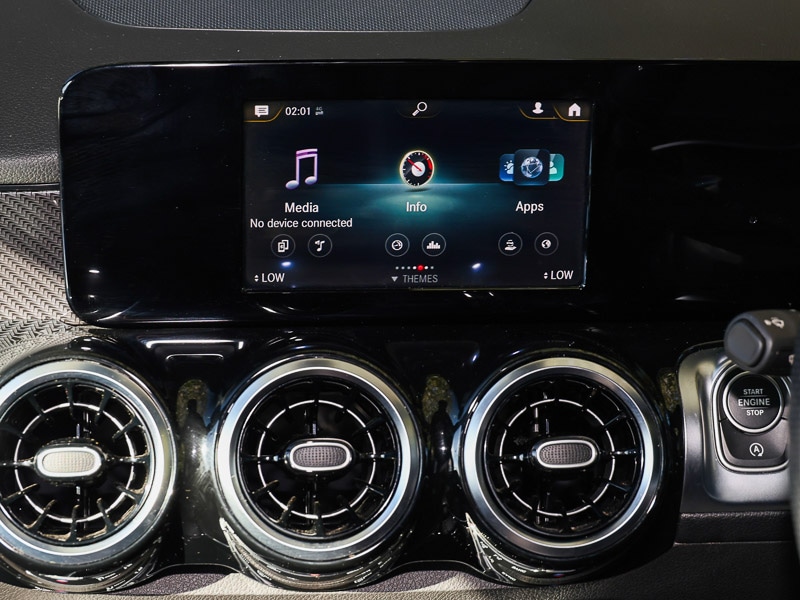 Used Mercedes-Benz GLB 2021 for sale - 76708089: Photo 18