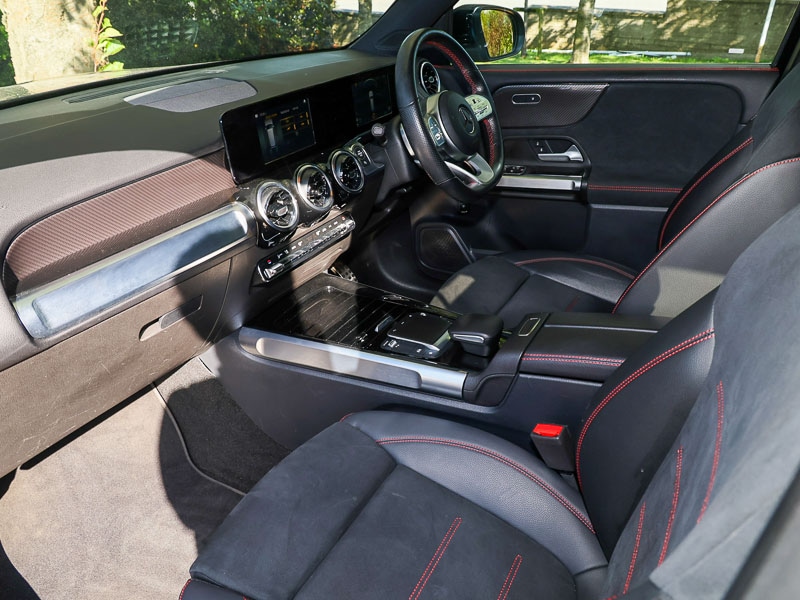 Used Mercedes-Benz GLB 2021 for sale - 76708089: Photo 5