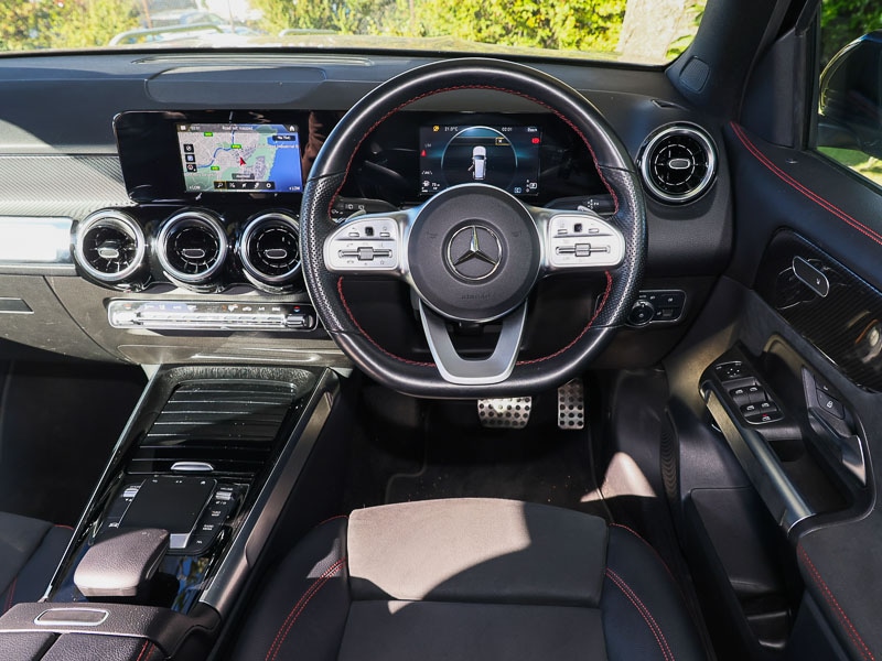 Used Mercedes-Benz GLB 2021 for sale - 76708089: Photo 7