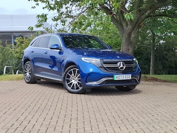 Used Mercedes-Benz EQC 2023 for sale - 79070245: Photo