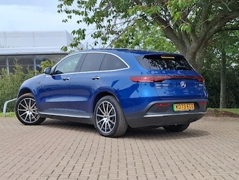 Used Mercedes-Benz EQC 2023 for sale - 79070245: Photo