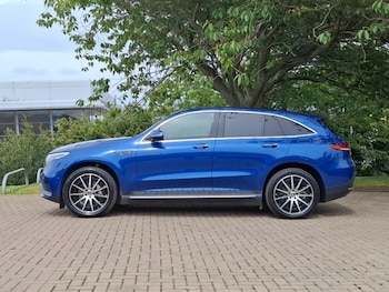 Used Mercedes-Benz EQC 2023 for sale - 79070245: Photo