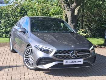 2023 - 200 AMG Line Premium Plus Saloon 4-Door