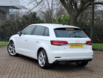 Used Audi A3 2019 for sale - 77325043: Photo