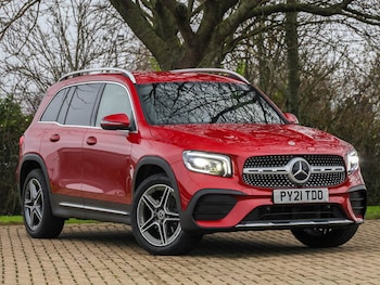 Used Mercedes-Benz GLB 2021 for sale - 77289863: Photo