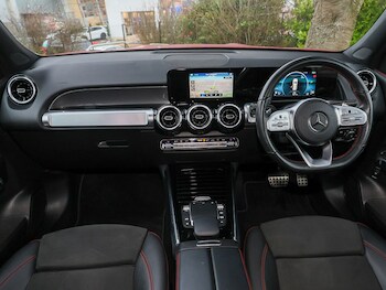 Used Mercedes-Benz GLB 2021 for sale - 77289863: Photo