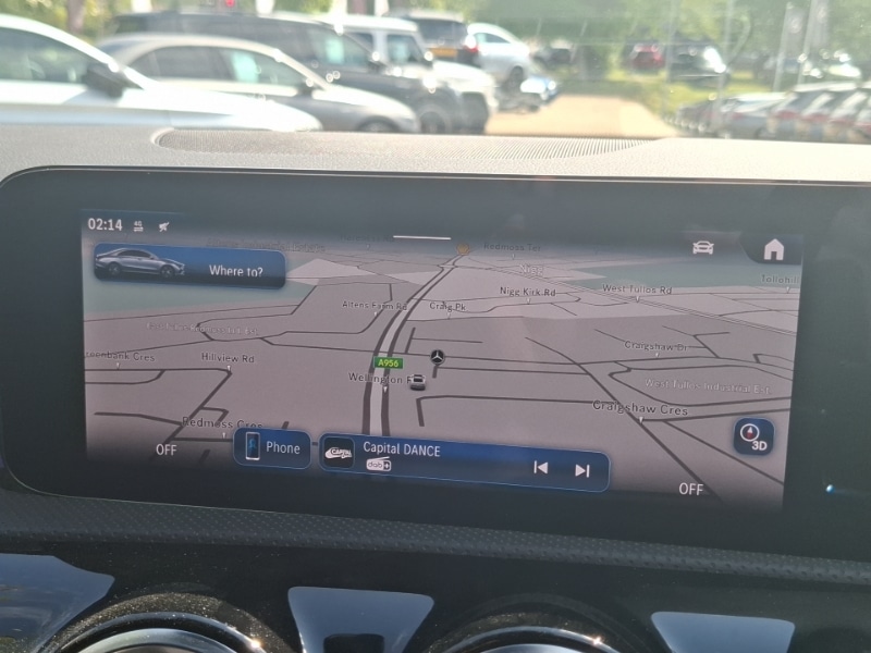 Used Mercedes-Benz CLA 2023 for sale - 76567014: Photo 14