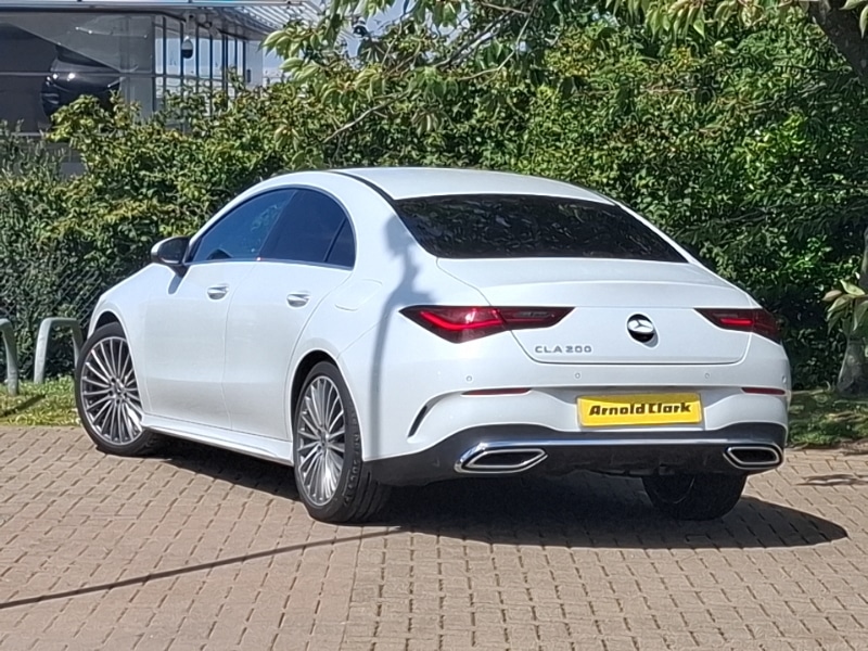 Used Mercedes-Benz CLA 2023 for sale - 76567014: Photo 3