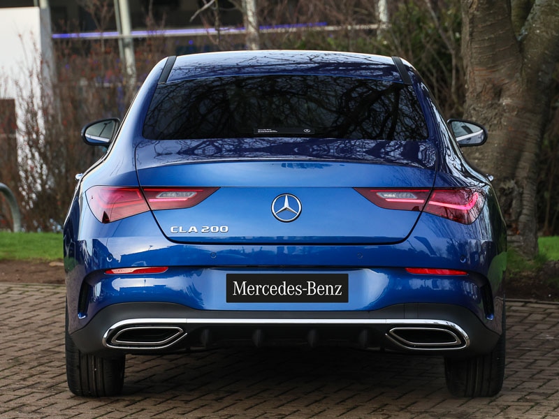 Used Mercedes-Benz CLA 2025 for sale - 76987297: Photo 12