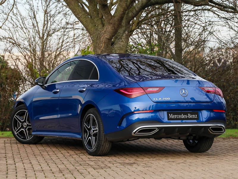 Used Mercedes-Benz CLA 2025 for sale - 76987297: Photo 3