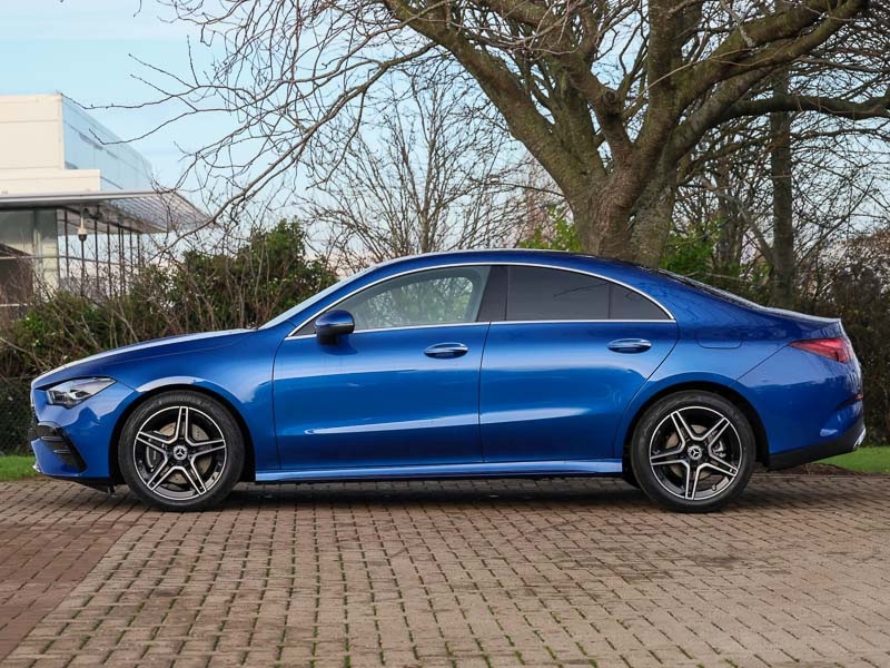 Used Mercedes-Benz CLA 2025 for sale - 76987297: Photo 4
