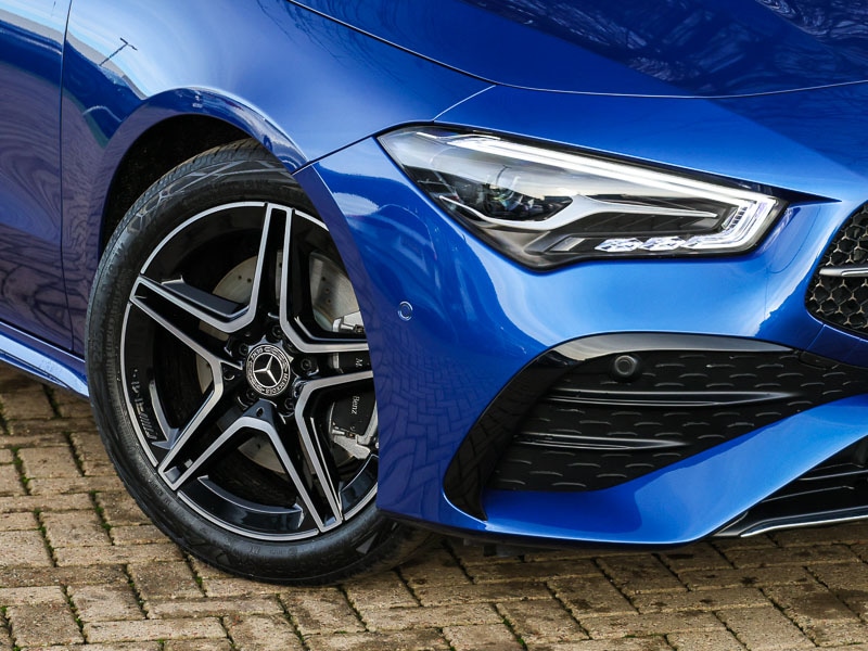 Used Mercedes-Benz CLA 2025 for sale - 76987297: Photo 9