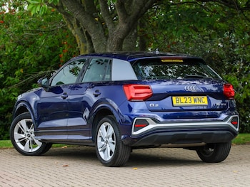 Used Audi Q2 2023 for sale - 79517458: Photo