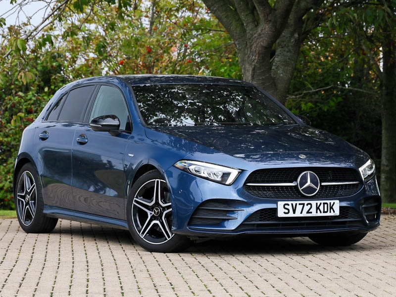 Used Mercedes-Benz A-Class 2022 for sale - 76166091: Photo 1