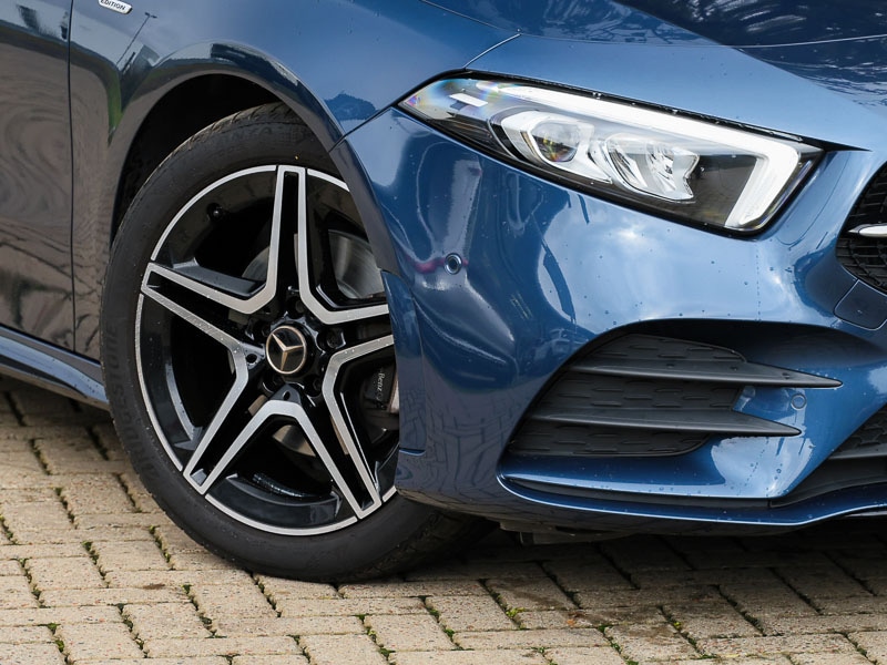Used Mercedes-Benz A-Class 2022 for sale - 76166091: Photo 9