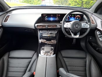 Used Mercedes-Benz EQC 2023 for sale - 79468332: Photo