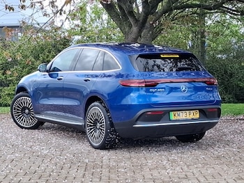 Used Mercedes-Benz EQC 2023 for sale - 79468332: Photo