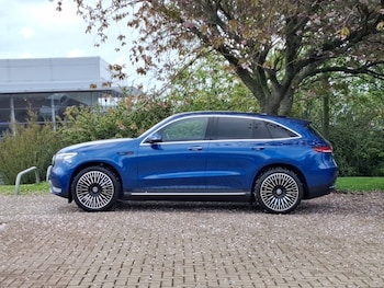 Used Mercedes-Benz EQC 2023 for sale - 79468332: Photo