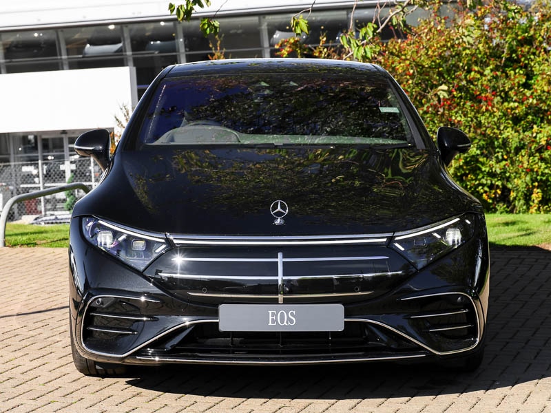 Used Mercedes-Benz EQS 2024 for sale - 76129947: Photo 11