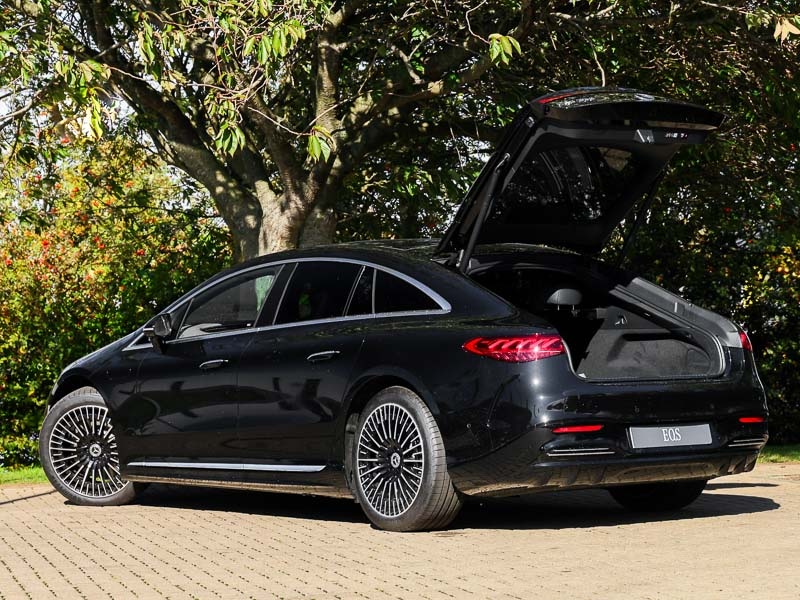 Used Mercedes-Benz EQS 2024 for sale - 76129947: Photo 17