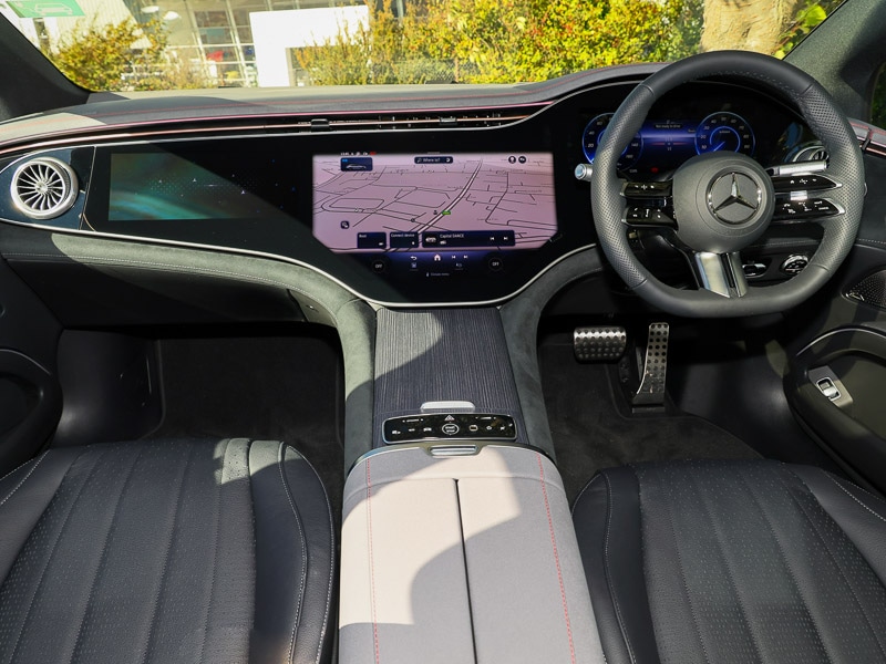 Used Mercedes-Benz EQS 2024 for sale - 76129947: Photo 2