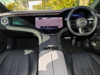 Used Mercedes-Benz EQS 2024 for sale - 76129947: Photo