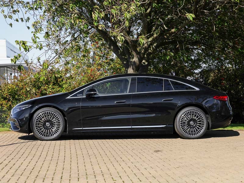 Used Mercedes-Benz EQS 2024 for sale - 76129947: Photo 4