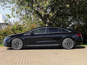 Used Mercedes-Benz EQS 2024 for sale - 76129947: Photo